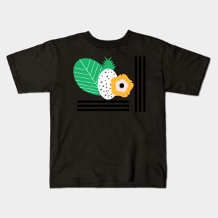 Tropical joy Kids T-Shirt